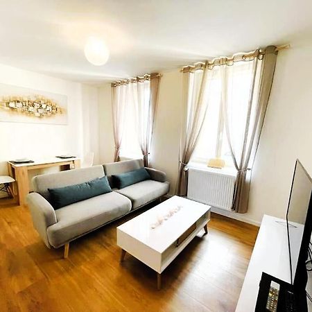 Rm-0 - Appartement F2 Au Rdc A Mulhouse Pour 1-2 Pers מראה חיצוני תמונה
